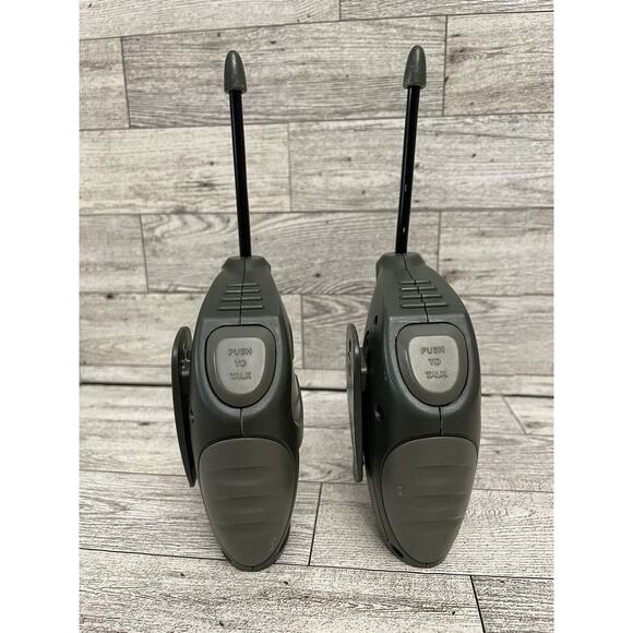 Kids Toys Inc Camo Walkie Talkies *Tested And Works* - Picture 4 of 7